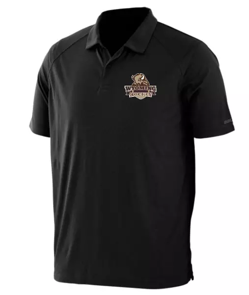 Team Wyoming Bauer Polo